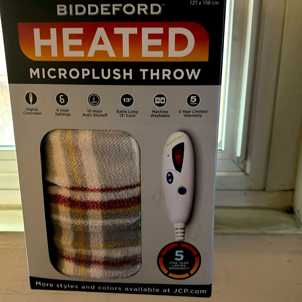 Brand new heats grow never opened will consider offers